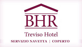 Best Western Premier BHR Treviso Hotel - Navetta - Coperto logo