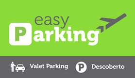 easy Parking Lisboa - Valet Parking - Descoberto - Lisboa logo