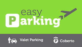 easy Parking Lisboa - Valet Parking - Coberto - Lisboa logo