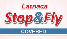 Stop & Fly - Meet & Greet - Covered - Larnaca