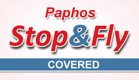 Stop & Fly - Meet & Greet - Covered - Paphos