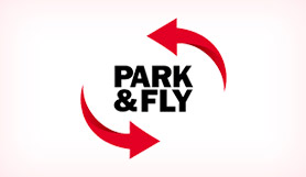 Park 'N' Fly - Park and Ride - Multi-deck - Indoor - Sydney logo