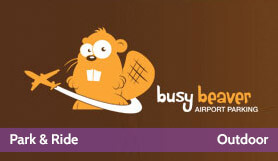 Busy Beaver - Park & Ride - Outdoor logo