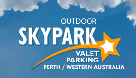 Skypark Valet Parking - Park and Ride - Outdoor - Perth