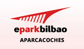 Epark - Recogida y Entrega  - Descubierto - Bilbao logo