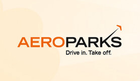 Aeroparks - Park & Ride - Outdoor - Auckland  logo