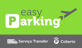 easy Parking Lisboa - Serviço de transfer - Coberto - Lisboa logo