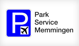 Parkservice-Airport - Außenparkplatz logo