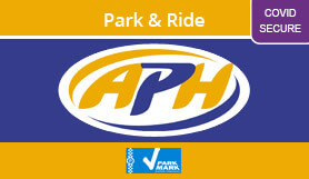 APH Gatwick - Park and Ride - Non Flex