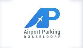 Park Airport - Park & Ride - Kryty - Düsseldorf