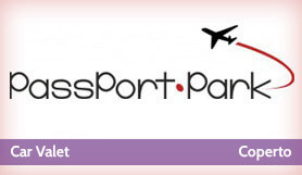 Passport Park - Car Valet - Coperto - Bari logo