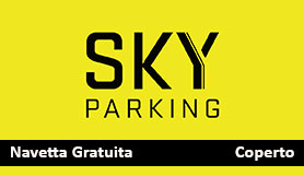 Sky parking - Servizio navetta - Coperto - Verona logo