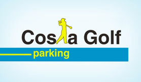 Parking Costa Golf - Traslado Gratuito - Descubierto - Málaga logo