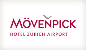 Mövenpick Hotel Zurich Aéroport - Navette + parking non couvert - Zurich logo