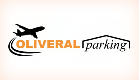 Oliveral Parking - Traslado Gratuito - Cubierto - Valencia logo