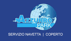 Azzurro Park - Servizio Navetta - Coperto - Milan Bergamo logo