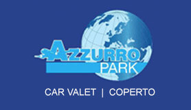 Azzurro Park - Meet & Greet - Covered - Milan Bergamo