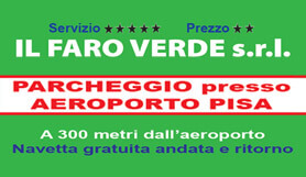 Il Faro Verde - Park and Ride - Uncovered - Pisa