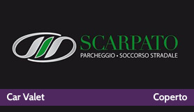 Scarpato Garage - Car Valet - Coperto - Napoli logo