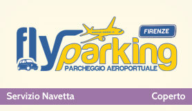 Fly Parking - Servizio Navetta - Coperto - Firenze logo