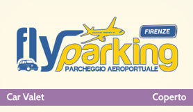 Fly Parking - Car Valet - Coperto - Firenze logo