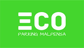 Eco Parking - Servizio Navetta Gratuito - Parcheggio Scoperto logo