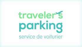 Traveler’s Parking - Meet & Greet - Outdoor - Marseille