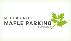 Maple Parking Edinburgh Meet & Greet 