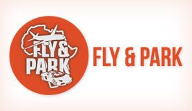 Fly & Park - Covered logo