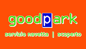 Good Park - Servizio Navetta - Scoperto - Linate logo