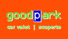 Good Park - Car Valet - Scoperto - Linate logo