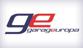 Garage Europa Mestre - Servizio Navetta - Coperto - Venezia Porto logo
