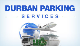 DP Parking - Covered logo