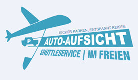 Auto-Aufsicht - Shuttle - Außenparkplatz - Frankfurt Main