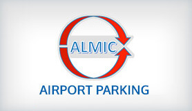 ALMIC Parking logo