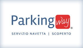 Parking Way - Servizio Nevetta - Parcheggio Scoperto logo