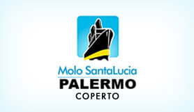 Molo Santa Lucia - Sul Posto - Coperto - Porto di Palermo logo