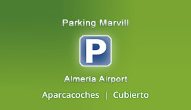 Marvill Parking - Recogida y Entrega - Cubierto - Almeria logo