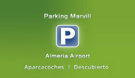 Marvill Parking - Recogida y Entregada - Descubierto - Almeria logo