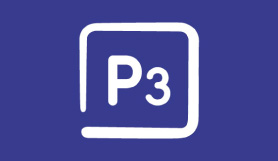 P3 -  Parking officiel de l'aéroport - Extérieur - Paris Beauvais