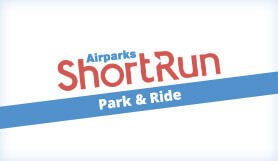 Birmingham Airparks Short Run - Park and Ride logo