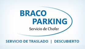 Braco Parking - Traslado Gratuito - Descubierto - Sevilla logo