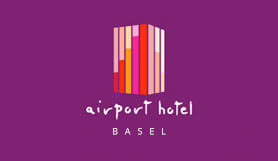 Airport Hotel Basel - Park & Ride - Covered - Basel-Mulhouse