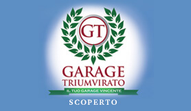 Garage Triumvirato - Scoperto logo