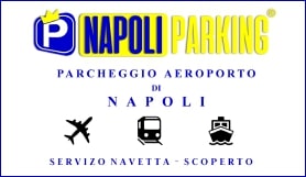 Napoli Parking - Navetta - Scoperto - Napoli logo