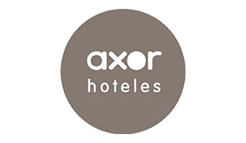 Axor Barajas Hotel - Traslado Gratuito - Cubierto - Madrid logo