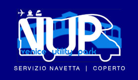 Venice Utility Park - Navetta - Coperto - Venezia Porto logo