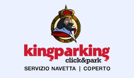 King Parking Cruise - Navetta - Coperto - Civitavecchia Port King Parking Cruise - Navetta - Coperto - Civitavecchia Port logo
