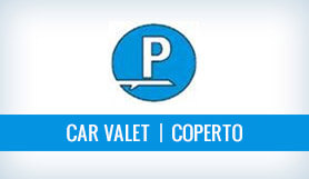 Orio Parking - Car Valet - Coperto - Bergamo logo