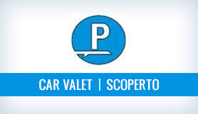 Orio Parking - Car Valet - Scoperto - Bergamo logo